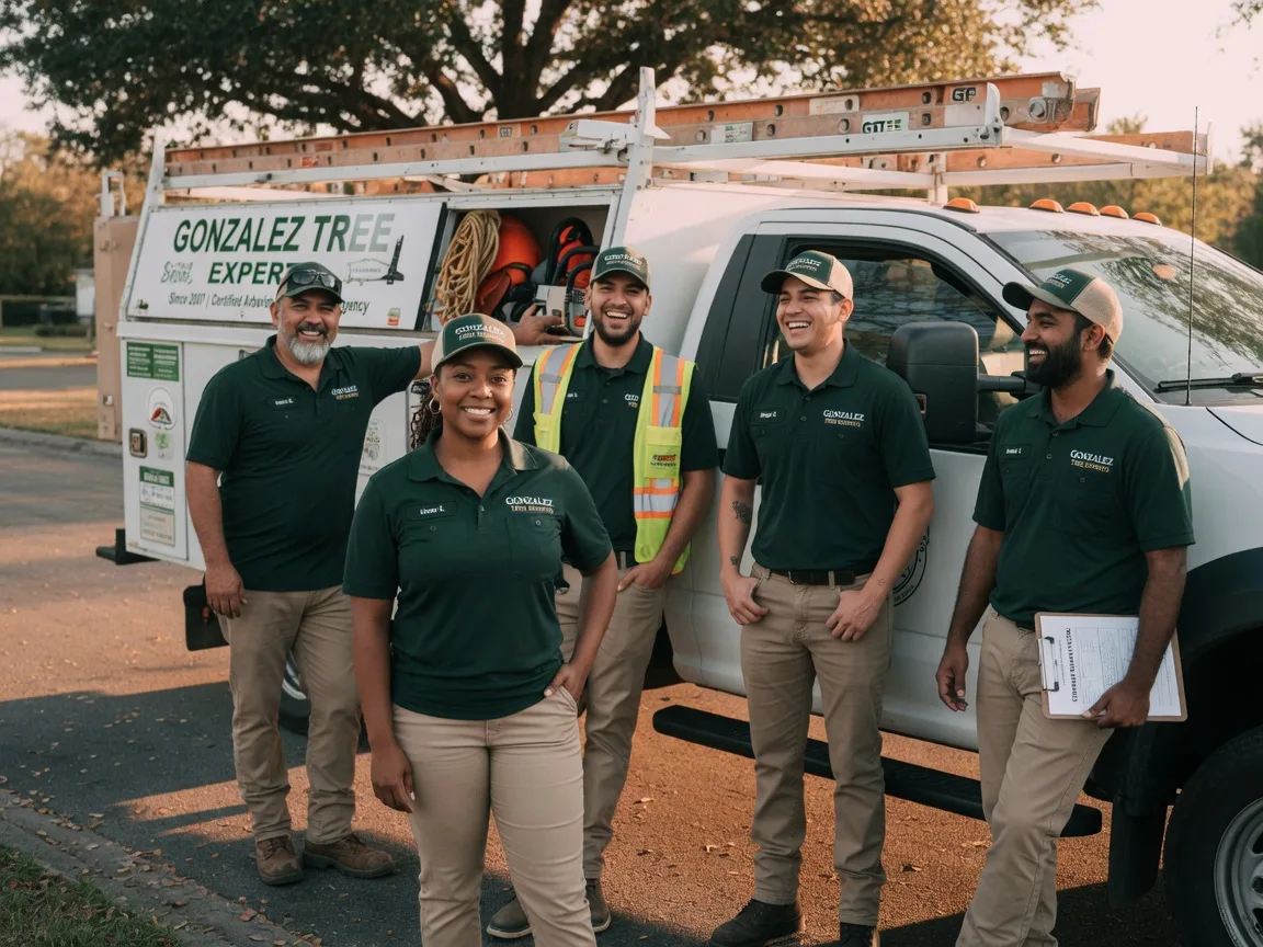 Tree Service company in Gilbertown, AL