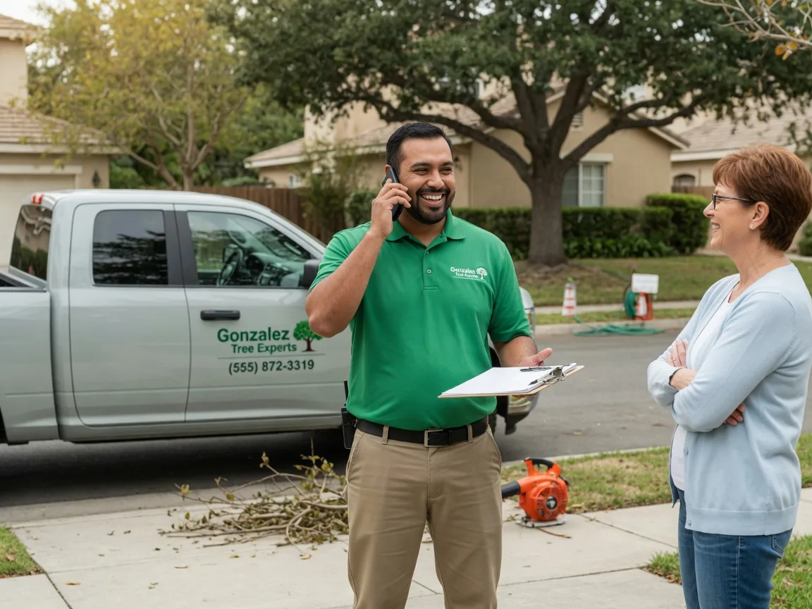 Tree Service Gilbertown, AL FAQs